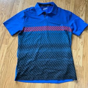 Nike golf shirt